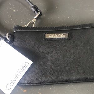 Calvin Klein leather wallet